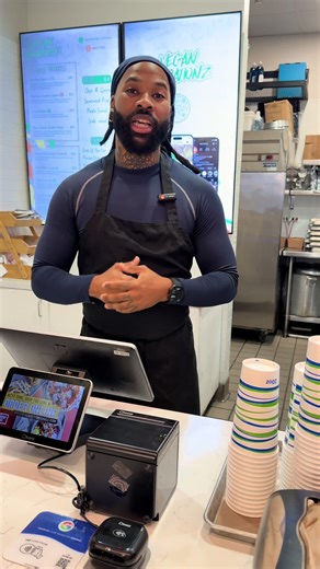 3 years at @Legacy Hall today! 🥳 What started in 2018 as an idea and a whole lot of faith has grown into something bigger than I could’ve imagined. To everyone who has supported Vegan Vibrationz over the years… thank you 🙏🏾 Every order. Every repost. Every review. Every conversation. Every late night visit. You’ve allowed us to stand strong as the only fully vegan restaurant in the building, and that means more than you know. We don’t take your support lightly. We truly appreciate this commun