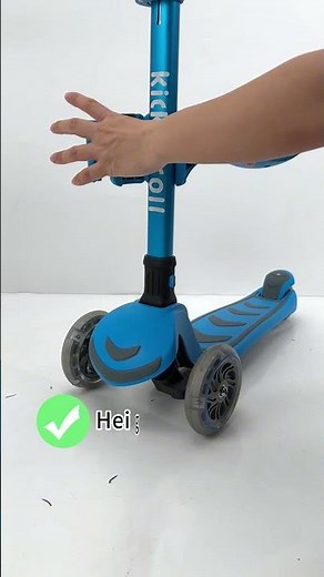 Kids Scooter with Seat | 2-in-1 Scooter Fixed vs Adjustable Removable Seat
