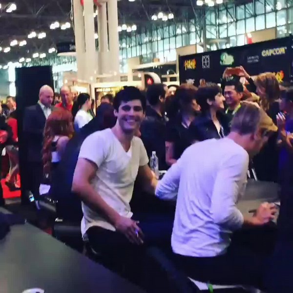 Celebrating Matthew's 25th Birthday with Love from Fans