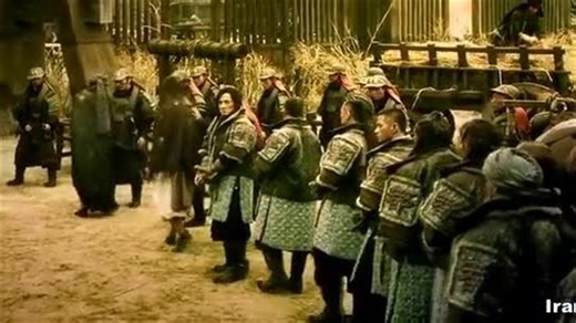 فیلم سینمایی Dragon Blade 2015 زبان اصلی