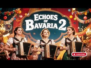 Echoes Of Bavaria 2 – Traditionelle Volksmusik & echte Heimatklänge
