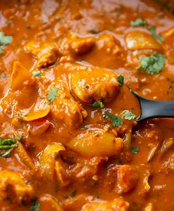 Chicken Curry in a Hurry