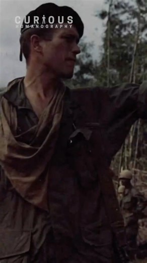 “What a REAL Green Beret Team Looked Like in the ’60s” #GreenBerets #SpecialForces #VietnamWar