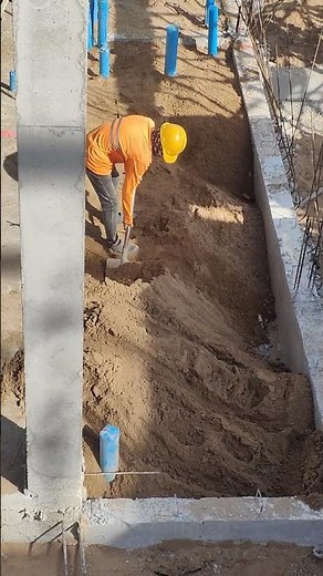 Backfilling & Compaction Technique for Slab-on-Grade Foundation | Essential Construction Tips