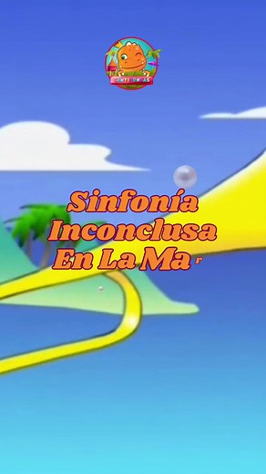 Sinfonía Inconclusa En El Mar - Canción Infantil