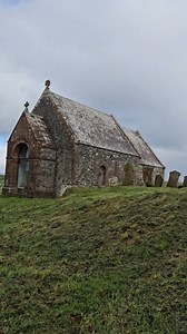 Kirkmadrine Chapel, located in southwest Scotland near Sandhead in Dumfries and Galloway, is an early Christian site of significant historical importance. Dating back to the 5th or 6th century, it was part of a monastic settlement associated with Saint Ninian, one of Scotland’s earliest missionaries. The site is most famous for its three Latin-inscribed Christian gravestones—some of the oldest in Scotland—commemorating early bishops. The present chapel ruins are later medieval, built on the foun