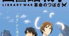 Library War: The Wings of Revolution (2012)  - Ver Película Completa en Español - FULLTV