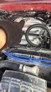 1994 Toyota 4Runner fuel injectors