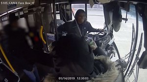 MCTS releases video of fight between bus driver and passenger that got driver fired