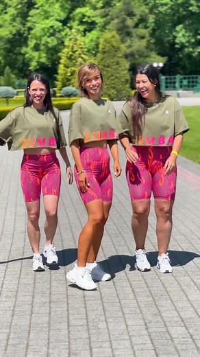 Dance with Your Zumba Besties | Alba Duran