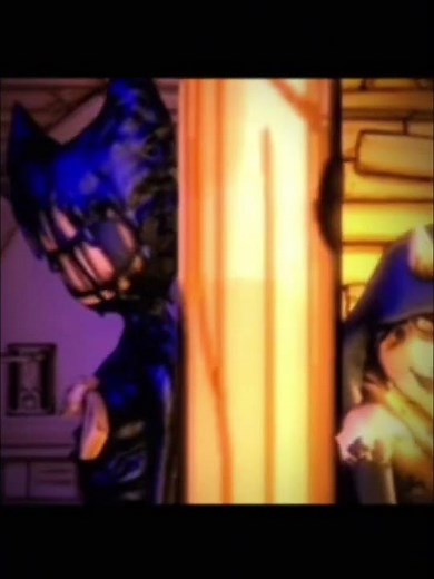 Twisted Alice Angel x Ink Bendy Edit (Credit Footage and Video from; ‪@TheInkDemonKid‬ )