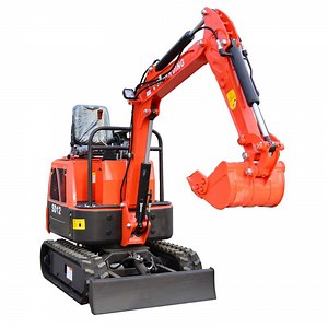 [Hot Item] Mini Micro Excavator Mini Digger for Sale