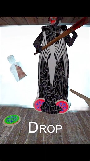 Granny Different Grannom Kill Bitwa 😱 #granny #funny #shorts