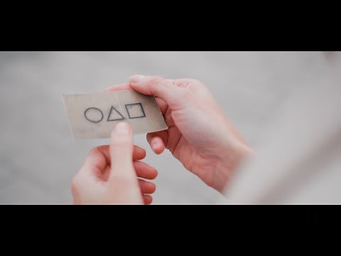 FLGTT - Red Light, Green Light (Squid Bounce) [Official Music Video]