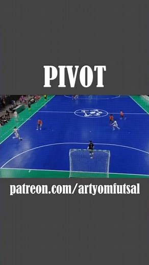 The INSANE Skills of a Futsal Pivot