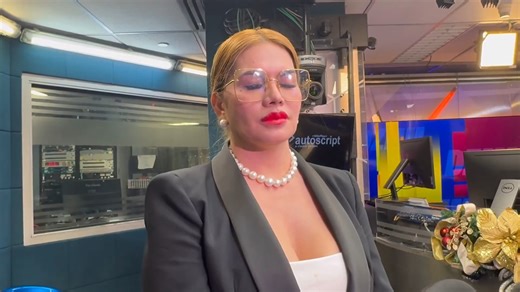 WATCH: Bansud, Oriental Mindoro Vice Mayor Alma Mirano denied allegations that she hid or harbored arrested DPWH official Dennis Abagon in her home. According to Mirano, Abagon had been renting one of her apartment units in Sikatuna Village, Quezon City since October 3, 2024 — at a time when she was not yet vice mayor and before the flood control corruption scandal surfaced. She also maintained that she did not hinder the NBI during the arrest. In fact, upon learning that the individual being pu