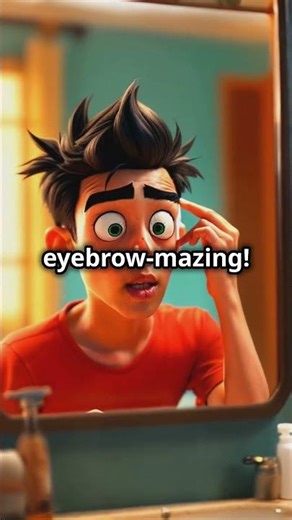 Why Do We Have Eyebrows