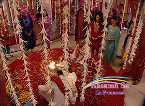 97K views · 2.6K reactions | Zee Magic tient sa promesse ! Bani, Jai, Pia et Jigyasa sont de retour sur votre petit écran. Ne manquez pas les épisodes de la SAISON 3 de votre série préférée LA PROMESSE (Kasamh Se) du lundi au vendredi à 18h CAT ( 19h WAT - MRU 21h) #LaPromesse #Saison3 #VivezBollywoodAutrement #ZeeMagic | Zee Magic Africa | Facebook