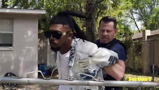 Section 8 | movie | 2022 | Official Trailer