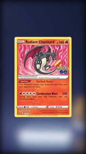 47 reactions · 16 comments | Top 3 Best Pokemon Cards in Pokemon Go...
