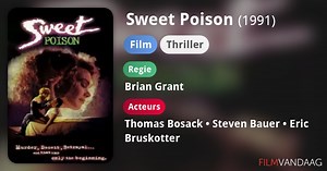 Sweet Poison (1991)