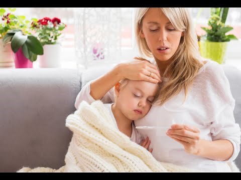 How to Get Rid of a Fever Quick - Fast Fever Remedies