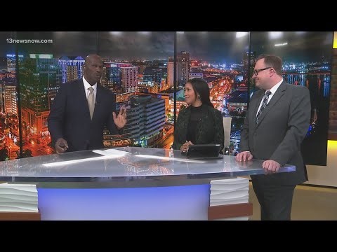 Farewell to 13News Now Sports Director Brian Smith