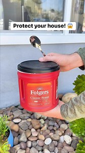 Coffee grounds for pest control #coffee #pestcontrol #summer #hometips | Liz & Jeff