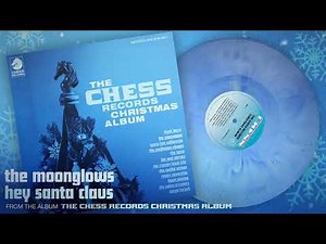 The Moonglows – Hey Santa Claus (Visualizer)