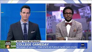 College game day: Ole Miss matches up with Texas A&M