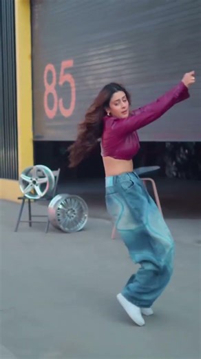 Tevar – Harrdy Sandhu | Dance Performance by Isha Malviya | New Punjabi Song 2026