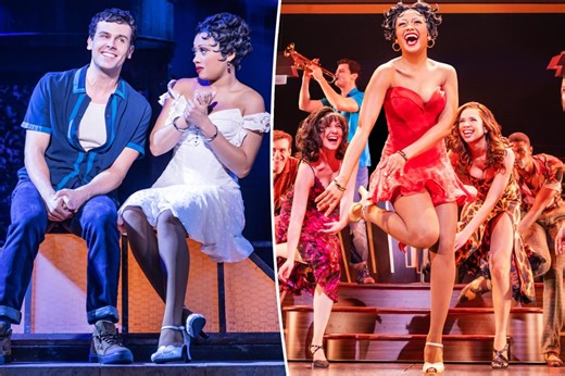 ‘Boop’ review: A Broadway star is born in new musical