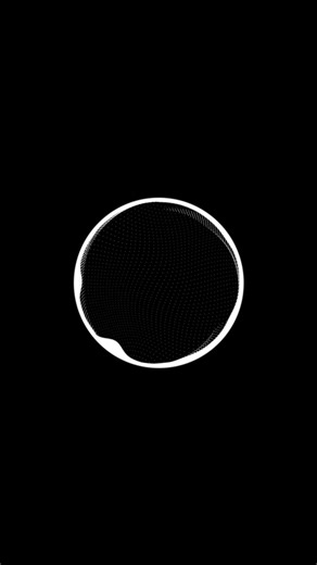 No thinking. Just feel.