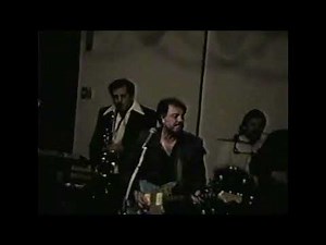 Al Hurricane Band 80s "Just A Dream" Feat. Tiny Morrie - Las Vegas, NM Part 16
