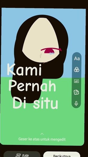 kami permah disitu.. #yuna #emojicat