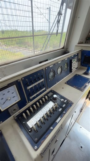 🚆 Tower Wagon Check & Start-Up | BFR Brake Test 🔧 #train #railway #breaktest #reels #explore