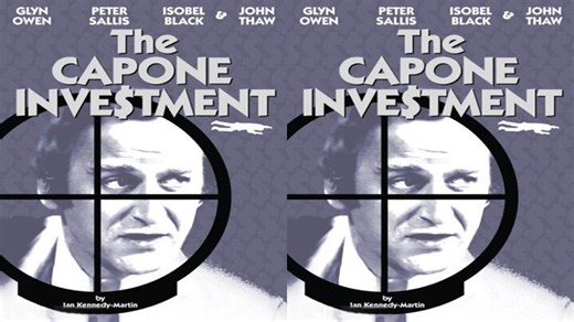 The Capone Investment (1974)🔸A Murder Missing (E1)