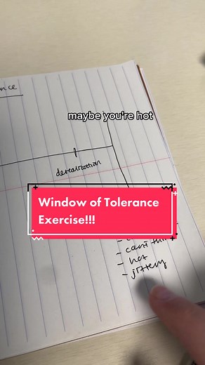 Biofeedback is a two way loop - we can use the clues from our body and tell our body we are safe 🫶 #biofeedback #windowoftolerance #nervoussystem #nervoussystemregulation #exercise #therapy #therapytiktok #therapytok #healing #healingjourney #healingtok #healingtiktok #therapyexercise #mentalhealth #mentalhealthmatters #mentalhealthtiktok #validate #validation