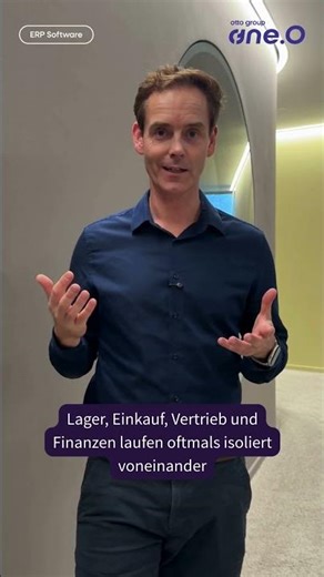 Infor M3 CloudSuite: ERP Chaos beenden, Prozesse vernetzen