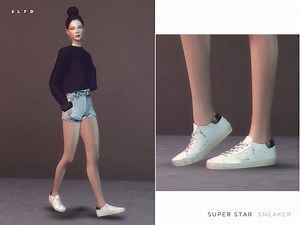 Sims 4 Shoes