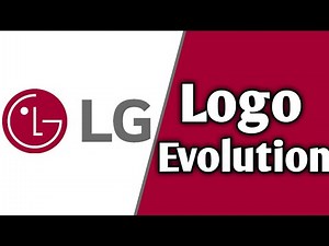 Evolution of LG Logo (1947-2019)