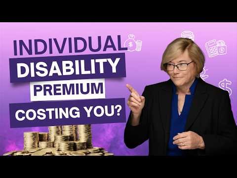 Your Disability Insurance Is Costing You | Here's Why