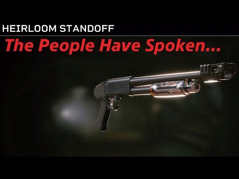 Aliens: FTE - Heirloom Standoff Modding Guide