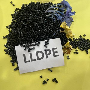 [Hot Item] LLDPE 118nj Linear Low-Density Polyethylene Plastic Granule