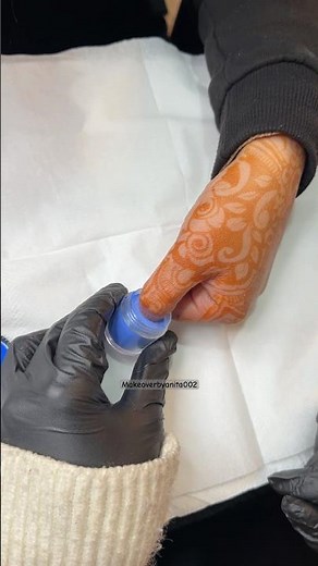 Nail Acrylic Dipping Tutorial With Easy way // Different and Easy Acrylic Nail Extensions #nailart