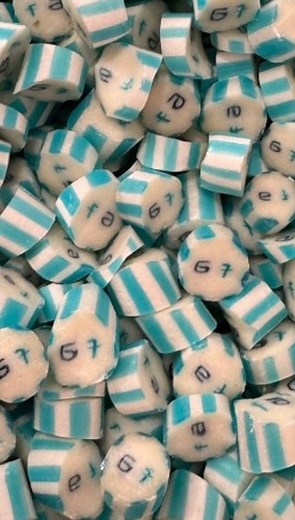 1K views · 36 reactions | Kolejne zamówienie z candyworld.pl 冀 Nina zamówiła viralowe cukierki 67 i inne słodkości  | Candyworld.pl | Facebook