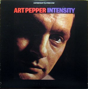 Art Pepper - Intensity