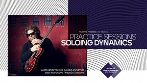 Practice Sessions: Soloing Dynamics - JD Simo - Guitar Lessons - TrueFire