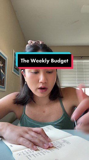 I know writing it out is Primitive— yes, I have the Mint app #Mint #Budgeting #Budget #WeeklyBudget #PersonalFinance #FinancialPlanning #SavingMoney #ShoppingAddict #Shopaholic