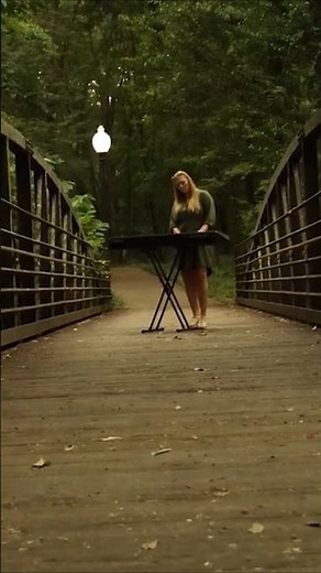 Hallelujah | Violin & Piano Instrumental #short Played By Chris And Tamara Kempter #violinandpiano